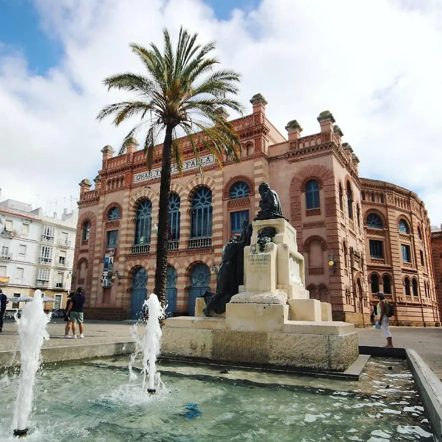 Appartamento No 10 Cádiz Cadice