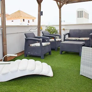 Apartment Isa Palacio De Congresos, Cádiz