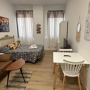 Apartment Estudio Navas, Cádiz