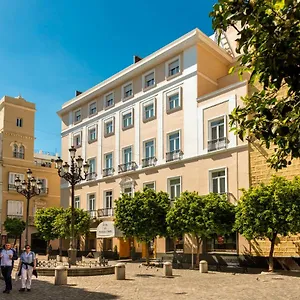 Hotel De Francia Y Paris, Cádiz